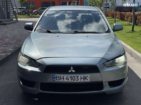 Mitsubishi Lancer 2007 - фото 2