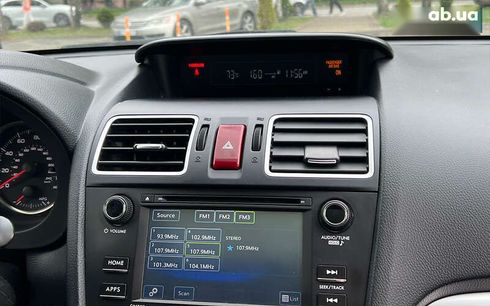 Subaru Impreza 2015 - фото 12