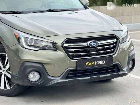 Subaru Outback 2018 - фото 16