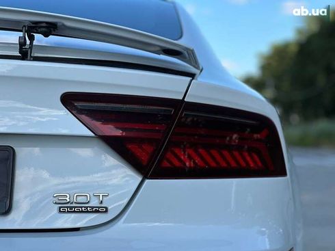 Audi A7 2016 - фото 10