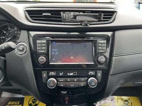 Nissan Rogue 2017 - фото 15