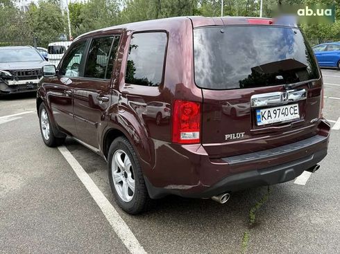 Honda Pilot 2013 - фото 5