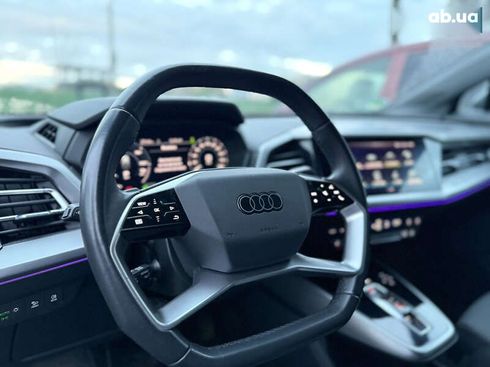 Audi Q4 Sportback e-tron 2023 - фото 13