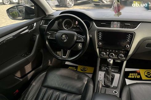 Skoda Octavia 2018 - фото 15