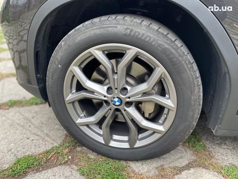 BMW X4 2020 серый - фото 7