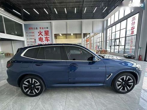 BMW iX3 2022 - фото 4