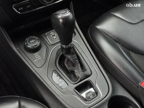 Jeep Cherokee 2018 белый - фото 25