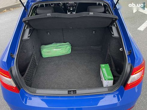 Skoda Octavia 2018 - фото 25