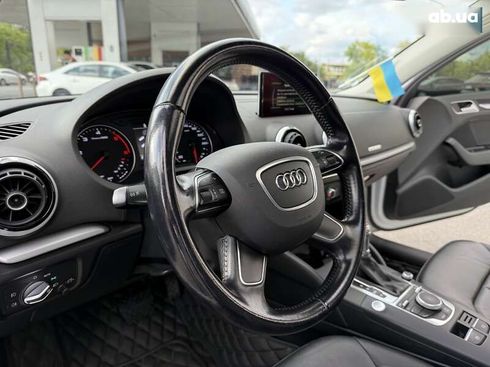 Audi A3 2016 - фото 26