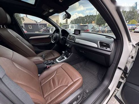 Audi Q3 2017 - фото 28