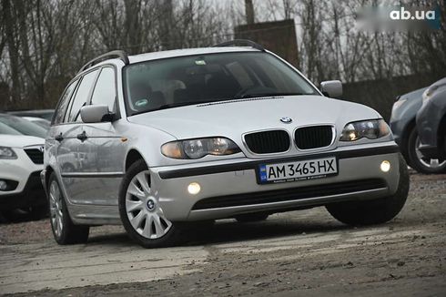 BMW 3 серия 2005 - фото 2