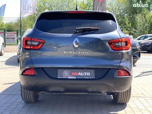 Renault Kadjar 2016 - фото 19