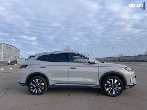 BYD Song Plus 2025 - фото 4