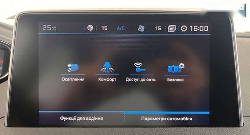 Peugeot 3008 2019 - фото 26