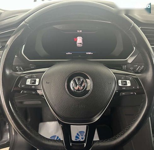 Volkswagen Tiguan Allspace 2018 - фото 11