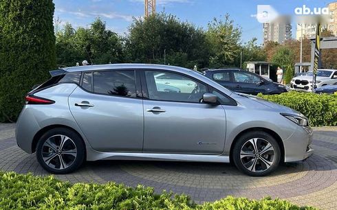 Nissan Leaf 2019 - фото 8