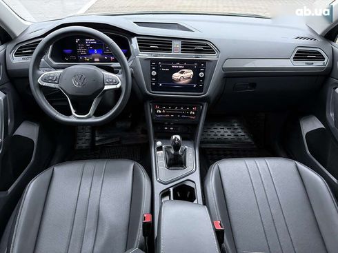 Volkswagen Tiguan 2022 - фото 23