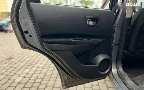 Nissan Qashqai 2007 - фото 22