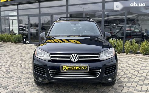 Volkswagen Touareg 2014 - фото 4