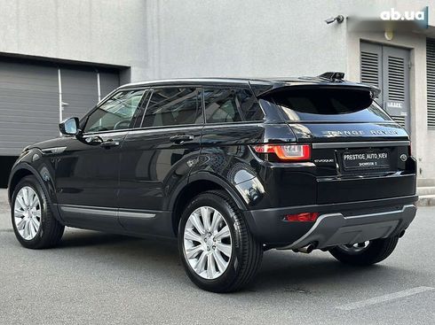 Land Rover Range Rover Evoque 2017 - фото 26