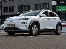 Продажа б/у Hyundai Kona Electric в Киеве - купить на Автобазаре