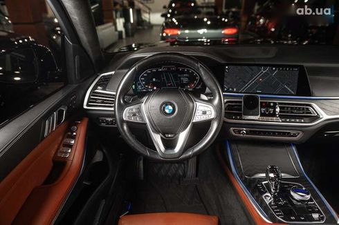 BMW X7 2022 - фото 12