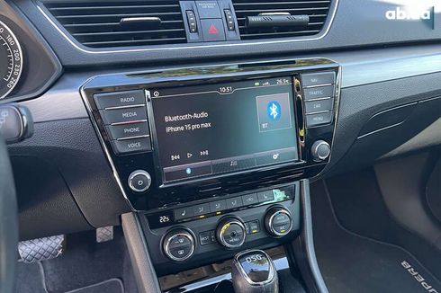 Skoda Superb 2016 - фото 17