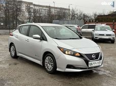 Купить Nissan Leaf бу в Украине - купить на Автобазаре