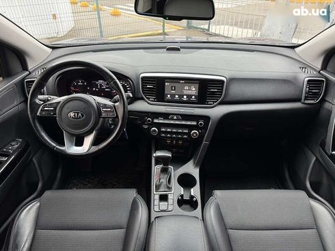 Kia Sportage 2020 - фото 30