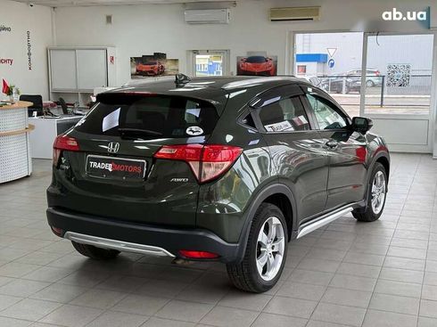 Honda HR-V 2016 - фото 13