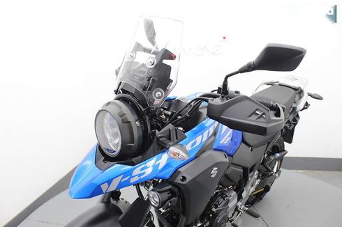 Suzuki V-Storm 2017 - фото 11