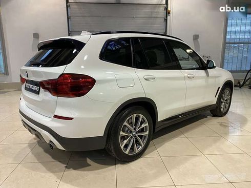 BMW X3 2018 - фото 17