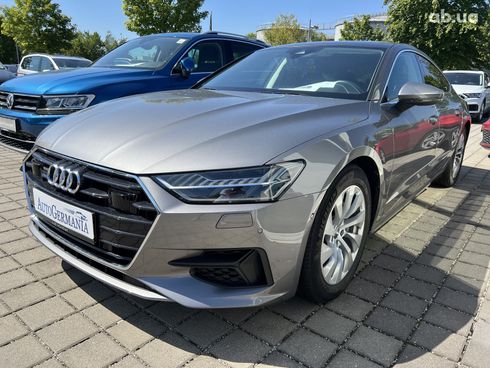 Audi A7 2022 - фото 5