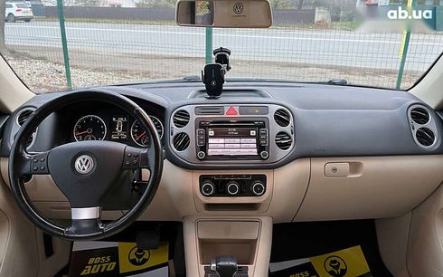Volkswagen Tiguan 2010 - фото 12