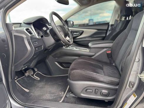 Nissan Murano 2018 - фото 20