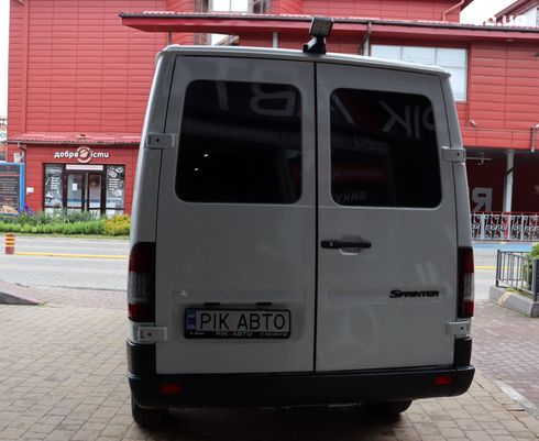 Mercedes-Benz Sprinter 2006 - фото 4