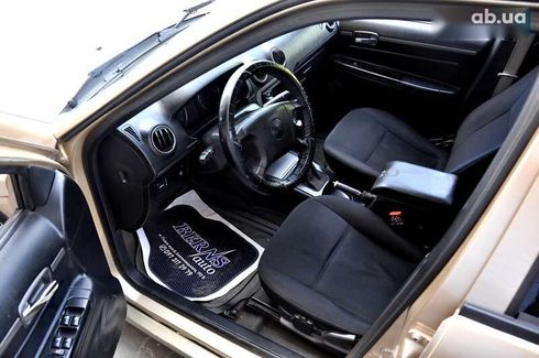 Geely CK-2 2011 - фото 19