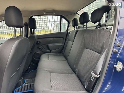 Renault Logan 2019 - фото 16