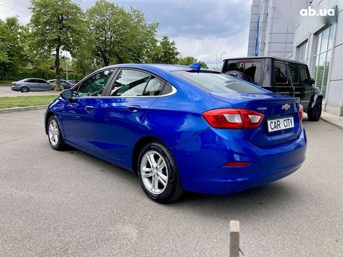 Chevrolet Cruze 2016 - фото 7