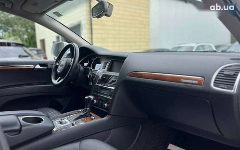 Audi Q7 2014 - фото 22