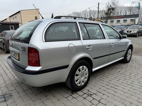 Skoda Octavia 2008 - фото 17