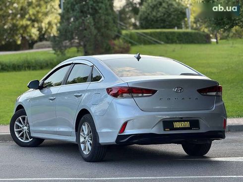 Hyundai Sonata 2017 - фото 8