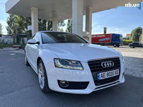 Audi A5 2011 - фото 22