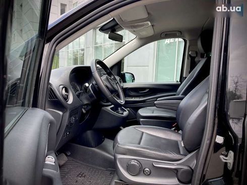 Mercedes-Benz V-Класс 2018 - фото 9