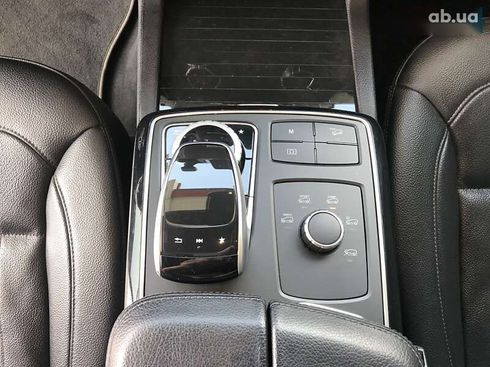 Mercedes-Benz GLE-Class 2018 - фото 23