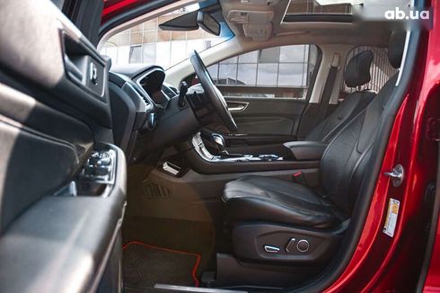 Ford Edge 2016 - фото 17