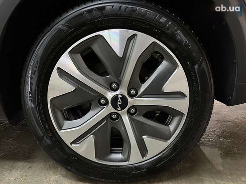 Kia Niro 2021 - фото 27