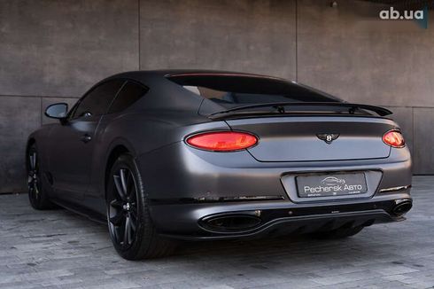 Bentley Continental GT 2018 - фото 16