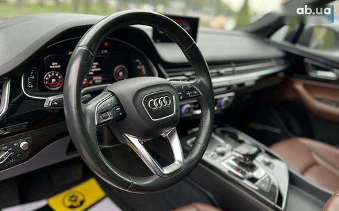 Audi Q7 2018 - фото 23