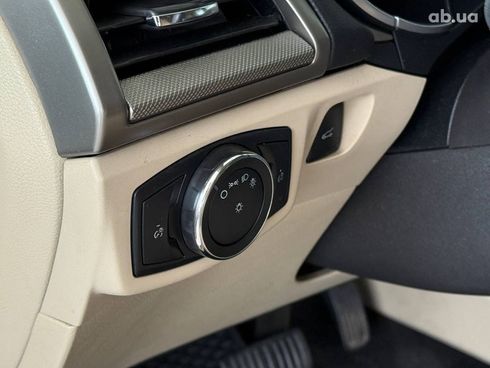 Ford Fusion 2015 белый - фото 12
